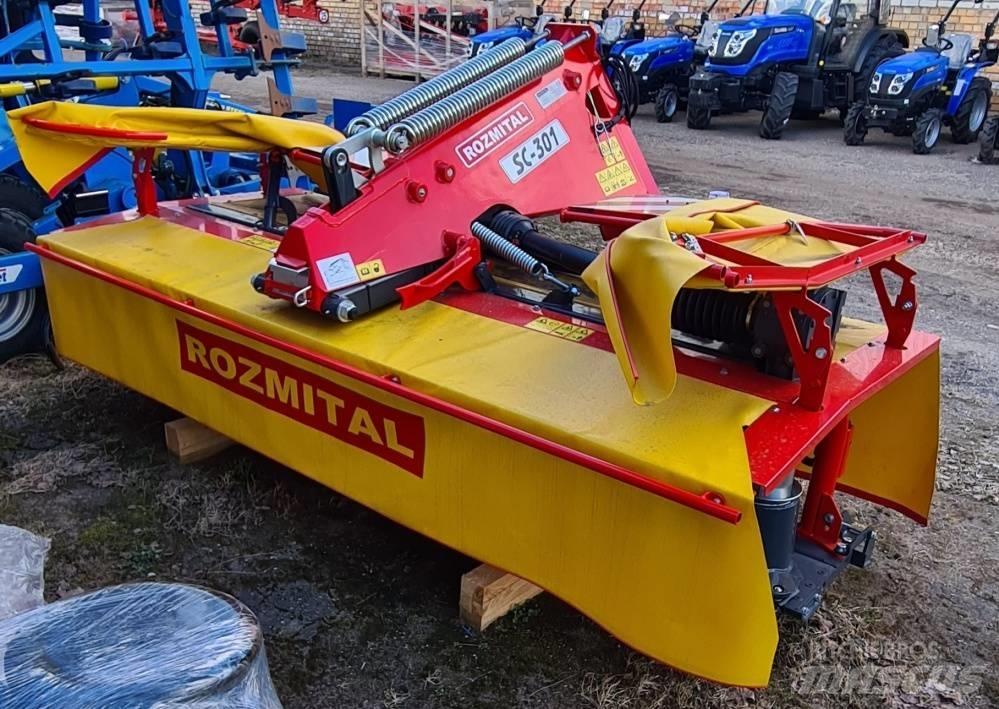 Rozmital SC-301 Žacie stroje