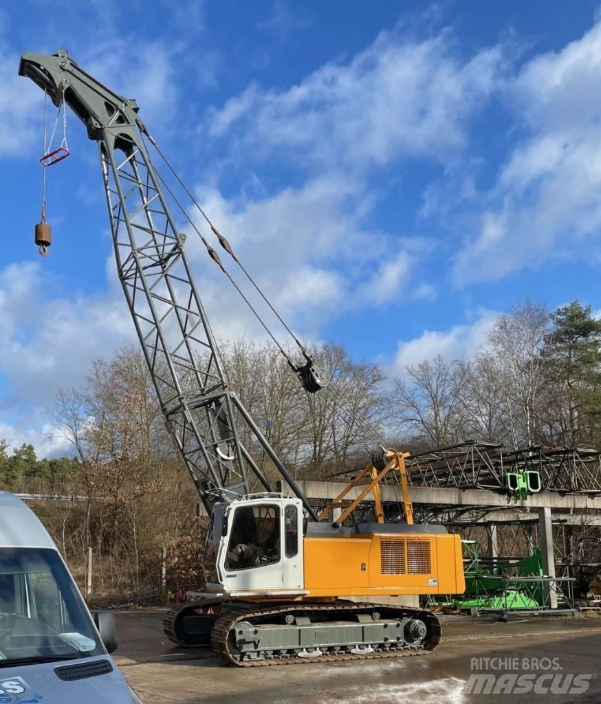 Liebherr HS 833 HD Lanové rýpadlá