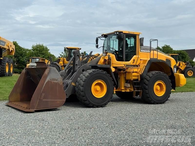 Volvo L 180 H Kolesové nakladače