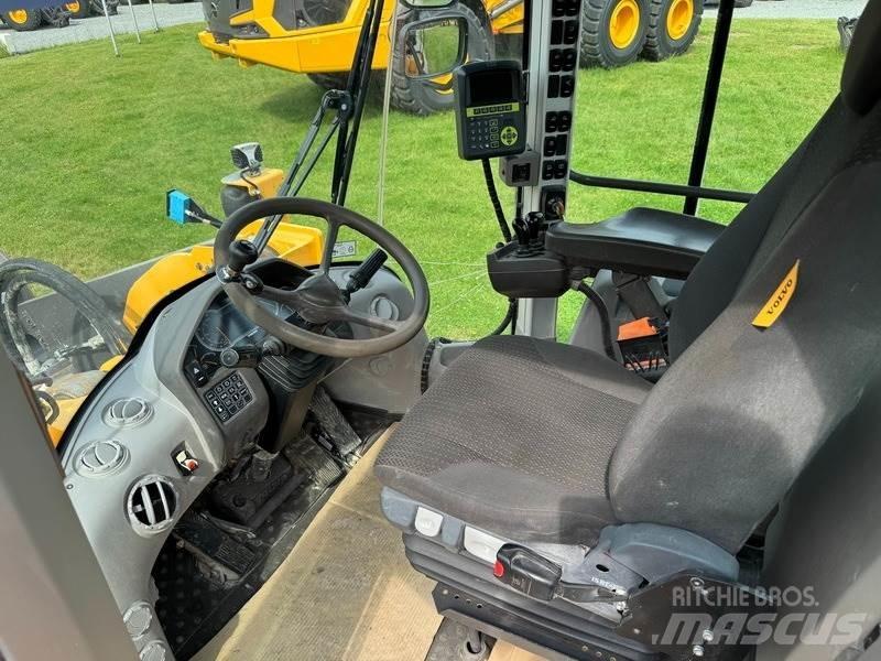 Volvo L 180 H Kolesové nakladače