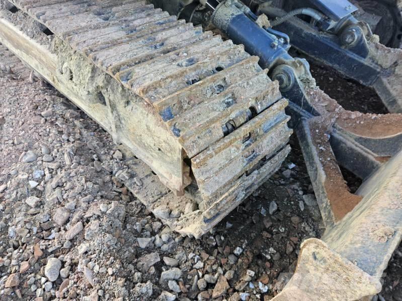 Kobelco SK 140 SR LC Pásové rýpadlá