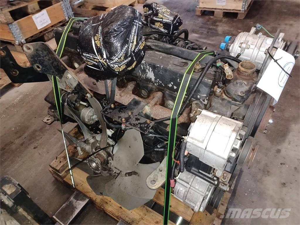 Komatsu 860.4 Motory