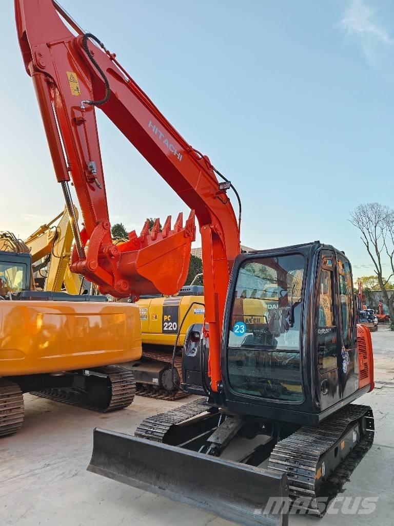 Hitachi ZX 60 Mini rýpadlá < 7t