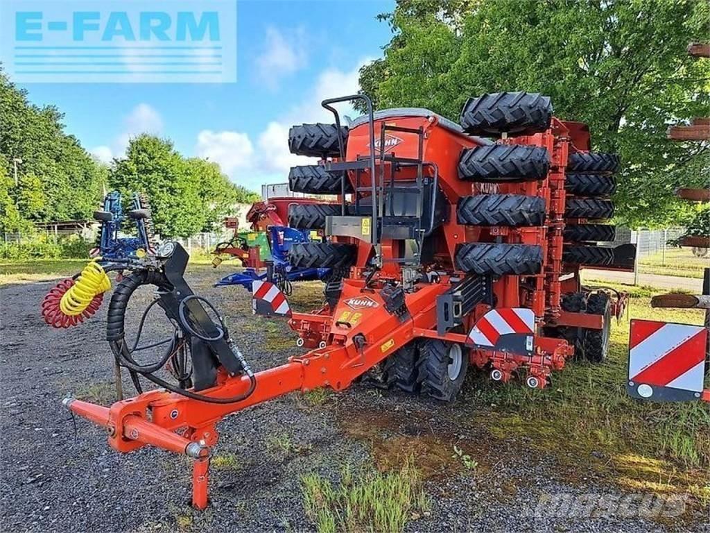 Kuhn espro 6000 r Mechanické sejačky