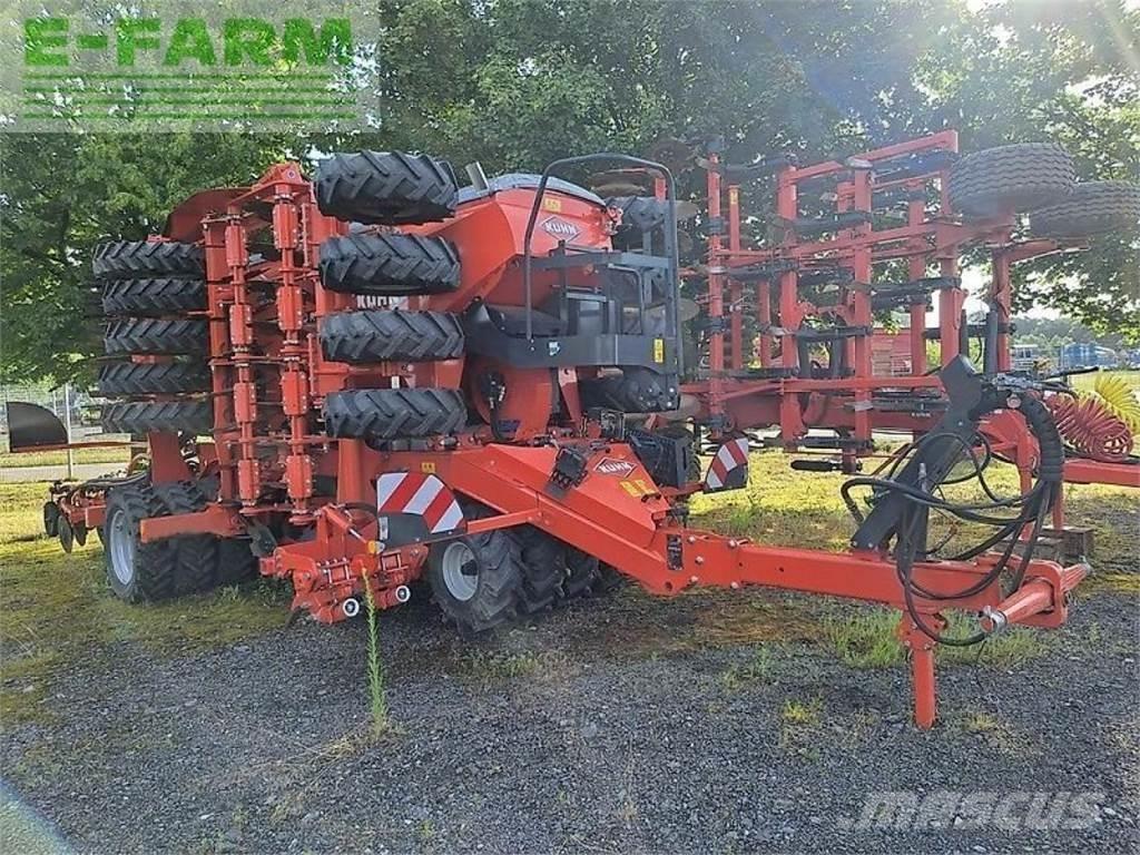Kuhn espro 6000 r Mechanické sejačky