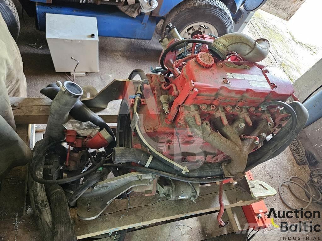 Cummins QSB4.5 Doprava – ostatné