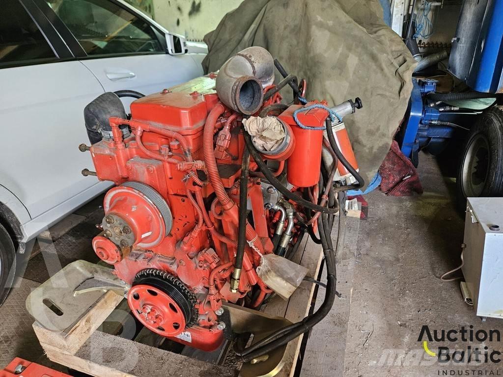 Cummins QSB4.5 Doprava – ostatné