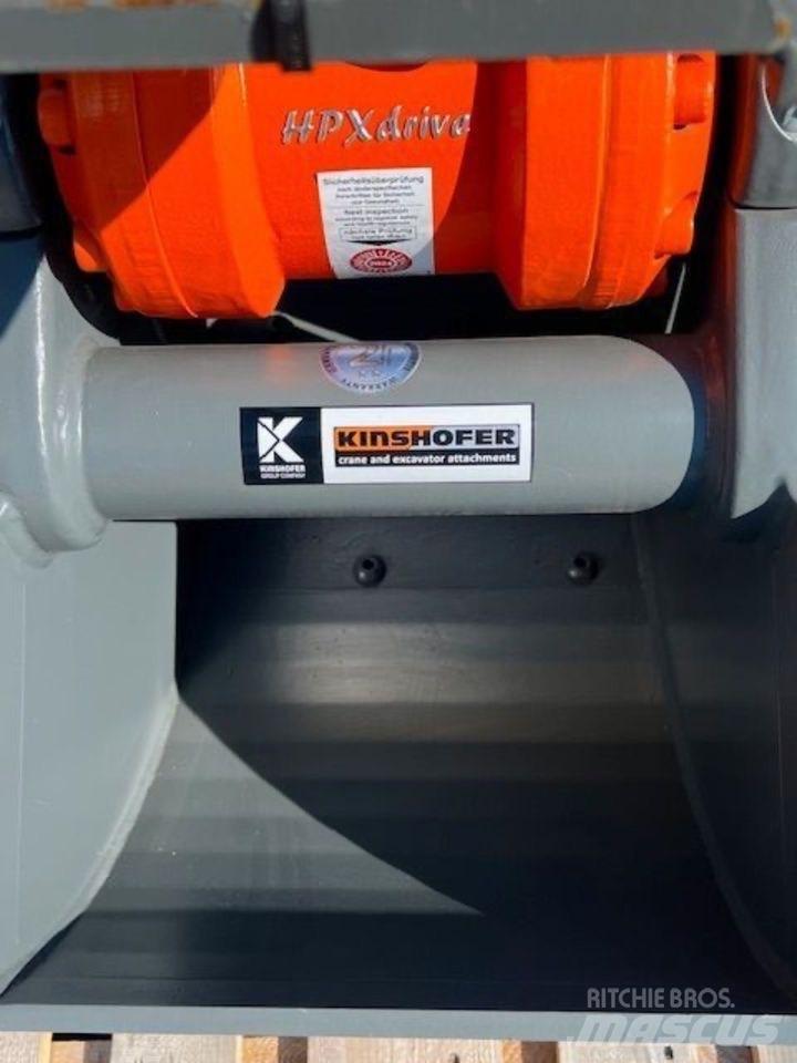 Kinshofer C05HPX Drapáky