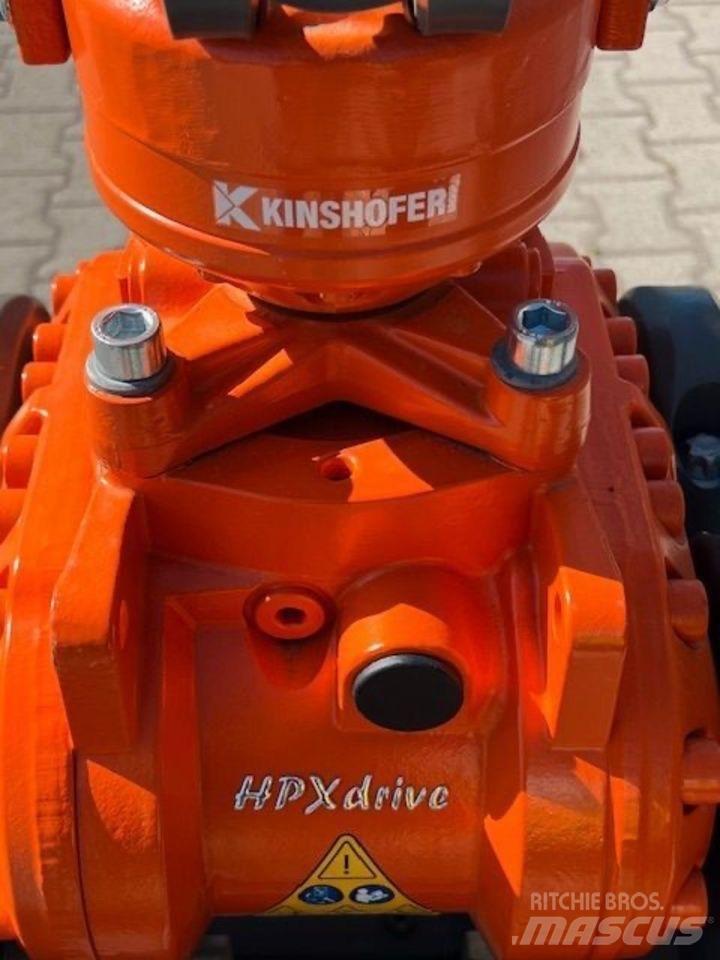 Kinshofer C05HPX Drapáky