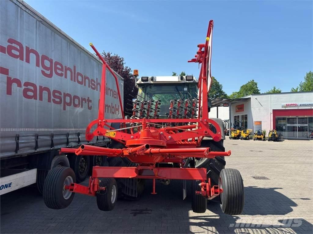 Kuhn GA4121GM Riadkovače