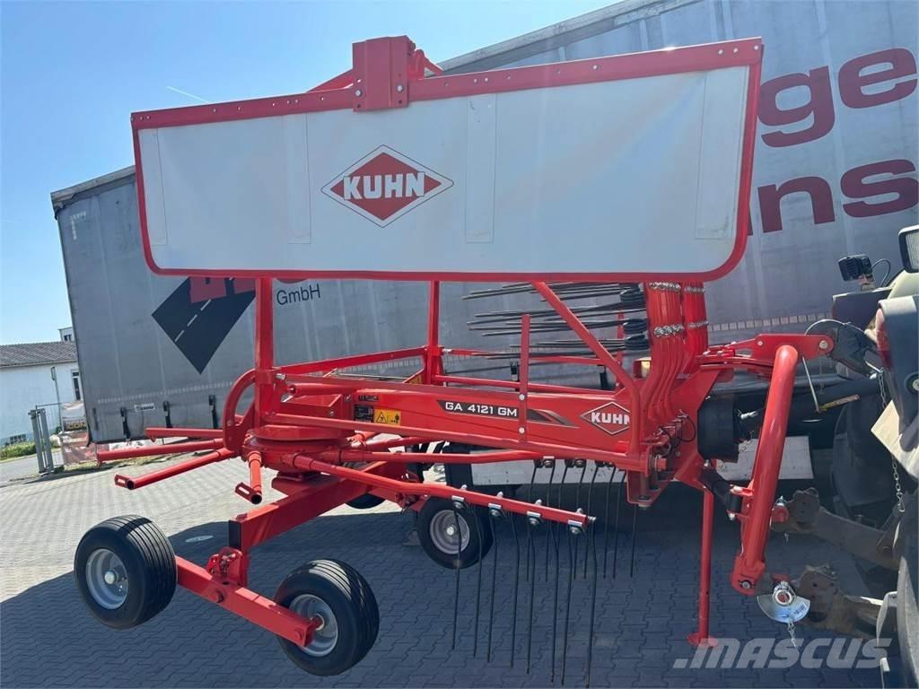 Kuhn GA4121GM Riadkovače