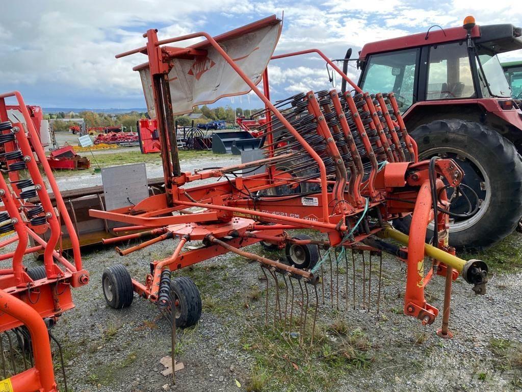 Kuhn GA 4521 GM Riadkovače