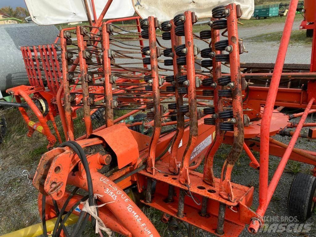 Kuhn GA 4521 GM Riadkovače