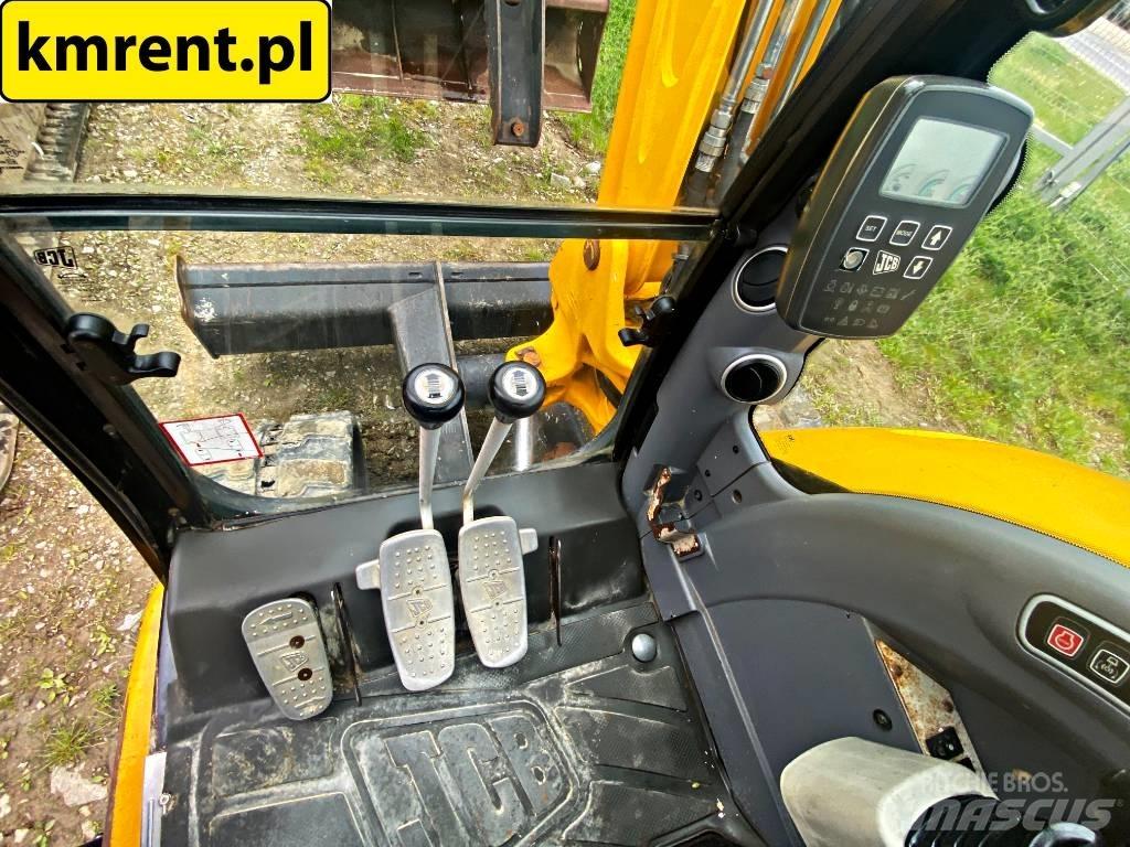 JCB 8080 Midi rýpadlá 7 t - 12 t