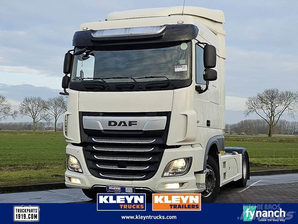 DAF XF 450 Ťahače