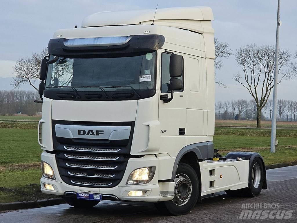 DAF XF 450 Ťahače