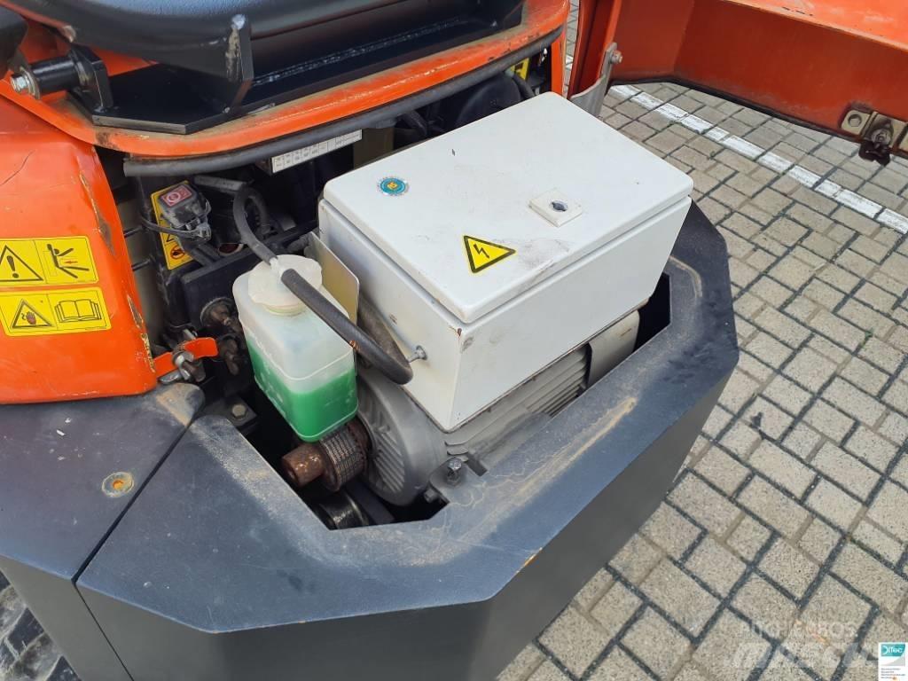 Kubota U 17-3 Mini rýpadlá < 7t