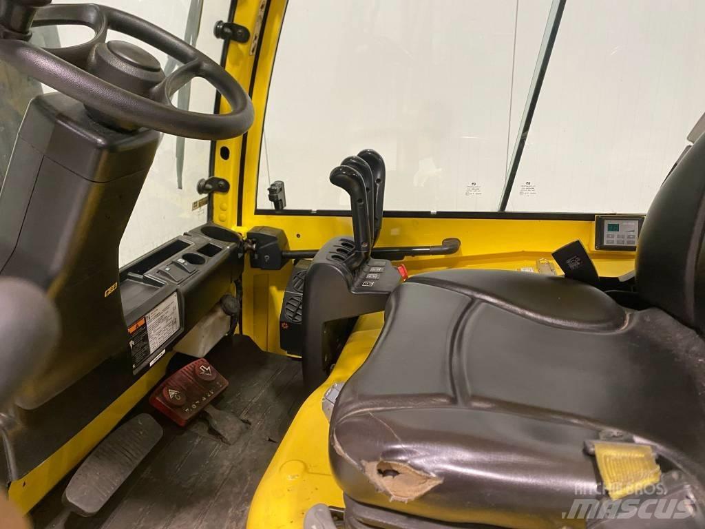 Hyster J2.5XN Akumulátorové vozíky
