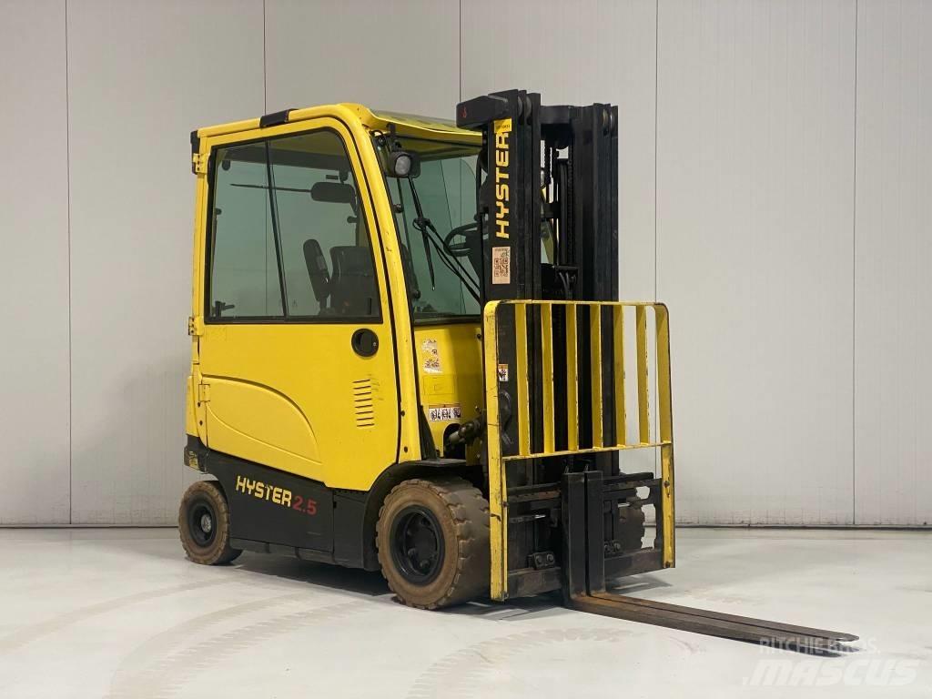 Hyster J2.5XN Akumulátorové vozíky