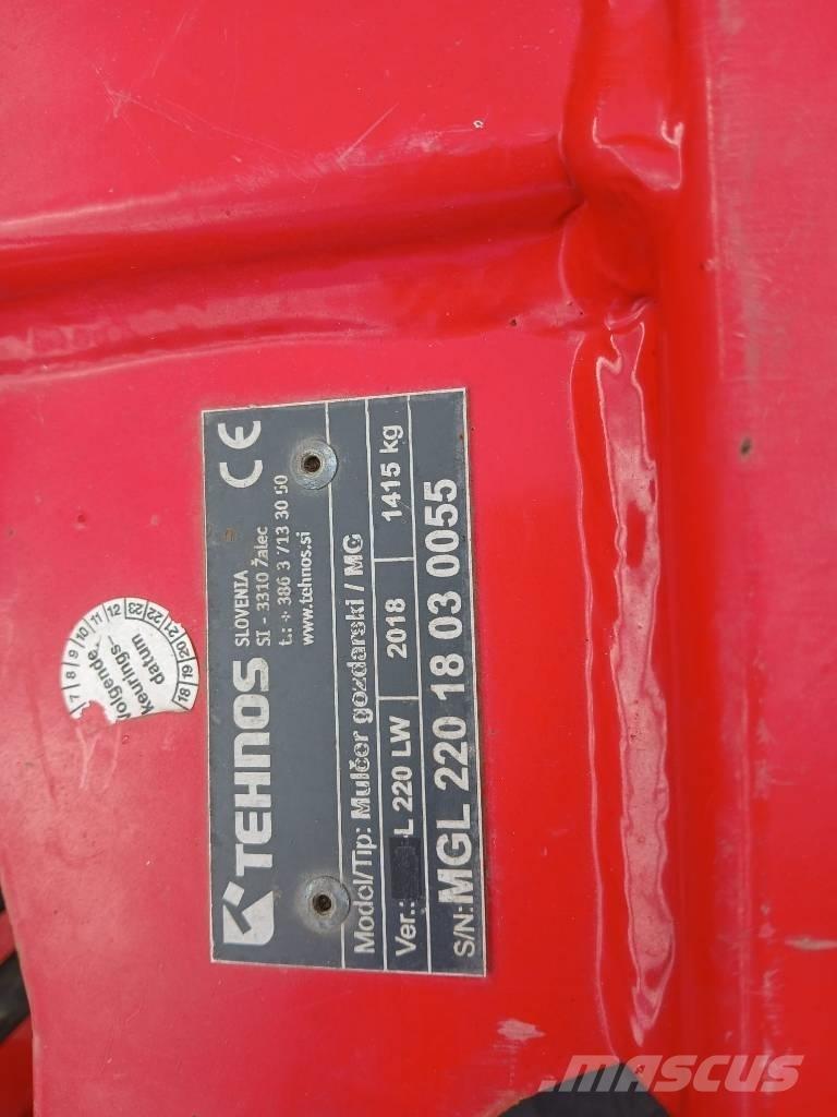 Tehnos L220LW Lesníctvo - ostatné