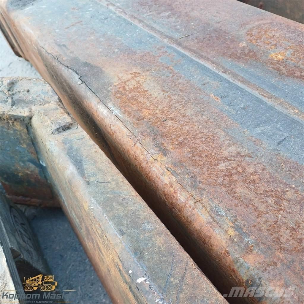 Loglift 111 Dopravné žeriavy