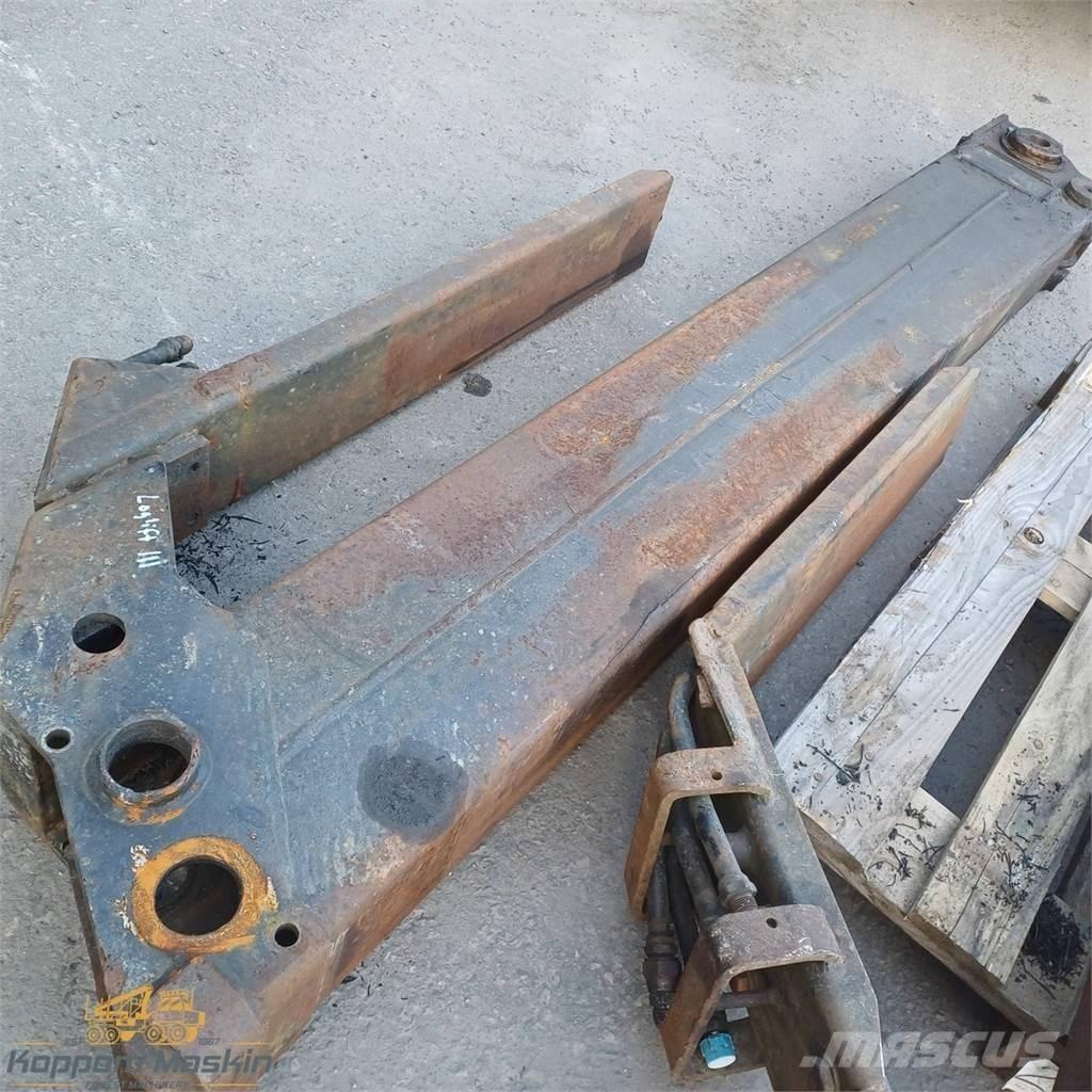 Loglift 111 Dopravné žeriavy