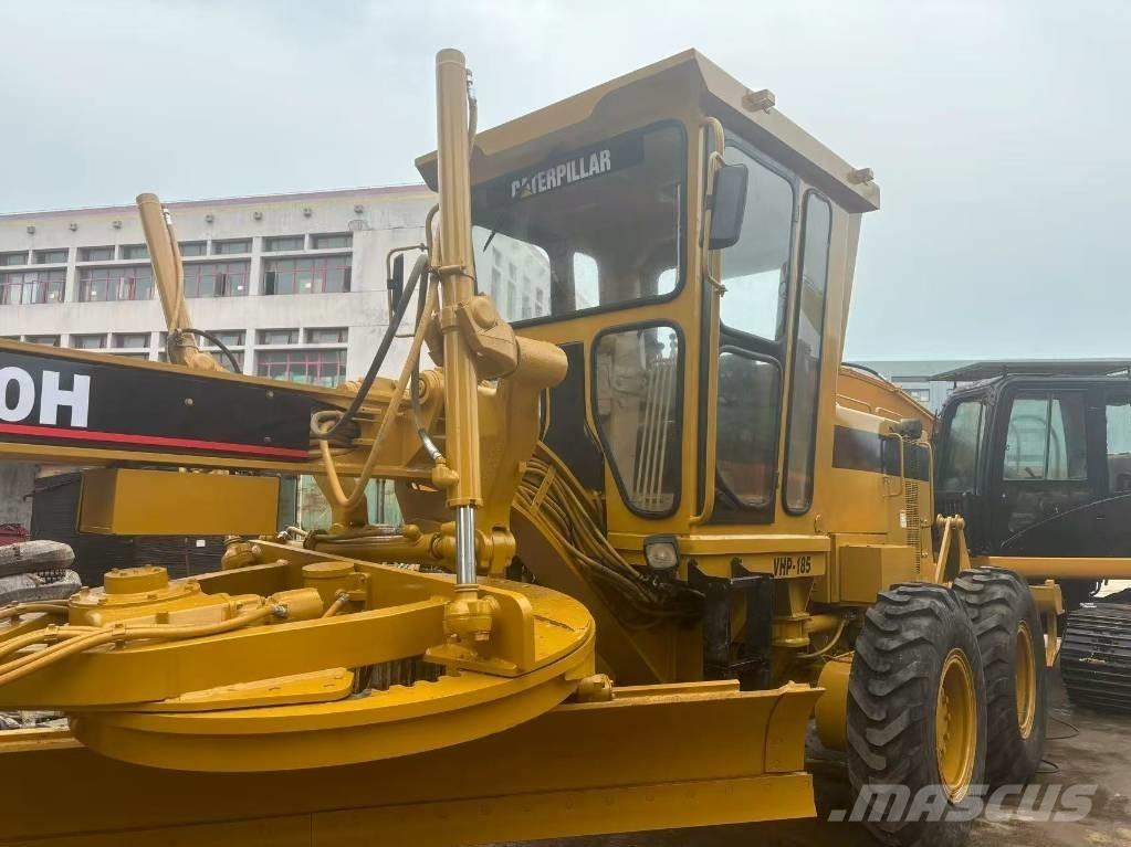 CAT 140 H Grejdery