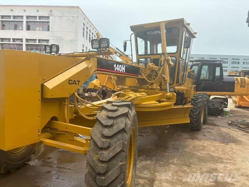 CAT 140 H Grejdery