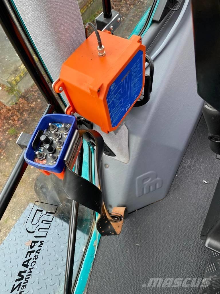 Pfanzelt felix 214.5 Lesné traktory