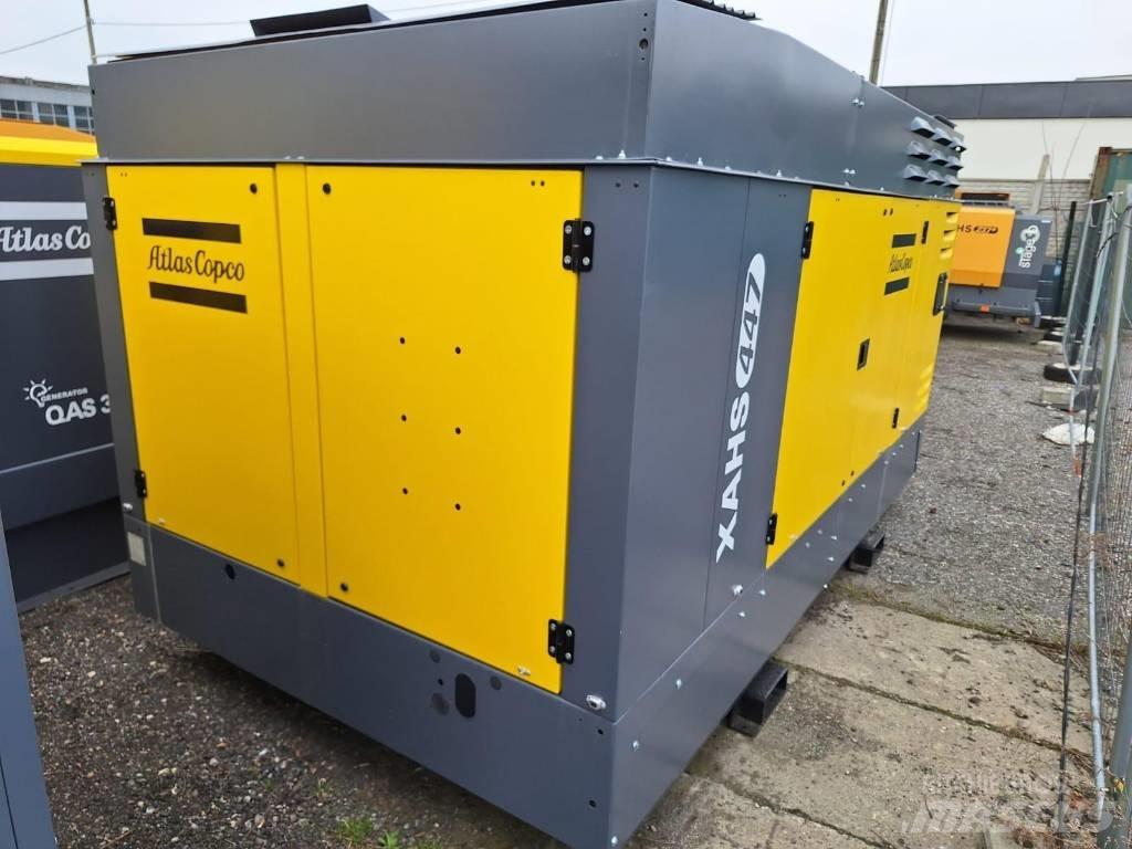 Atlas Copco XAHS447 Kompresory