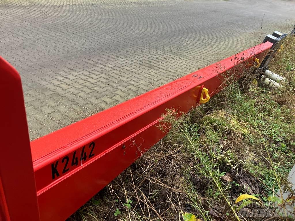 kalmar hijsjuk Manipulácia s materiálom - ostatné