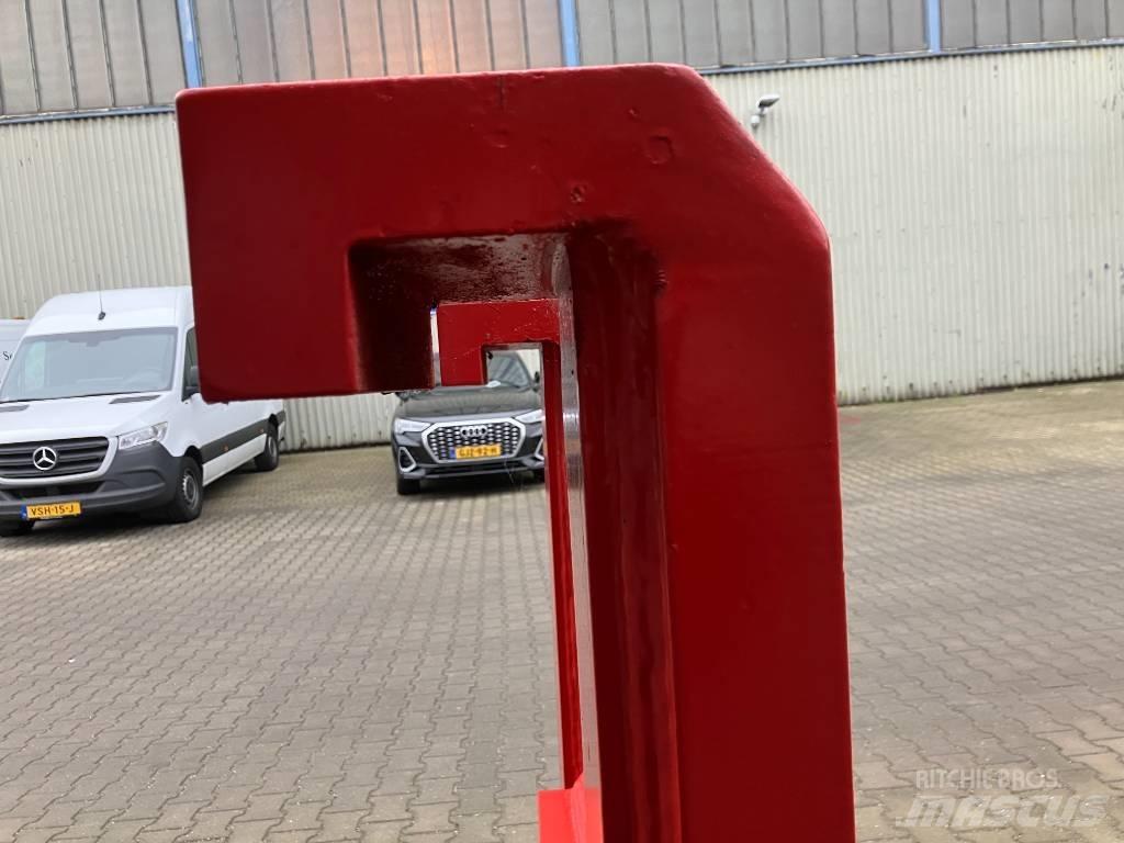 kalmar hijsjuk Manipulácia s materiálom - ostatné