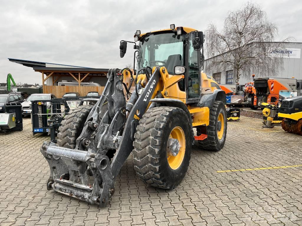 Volvo L 45 H Kolesové nakladače