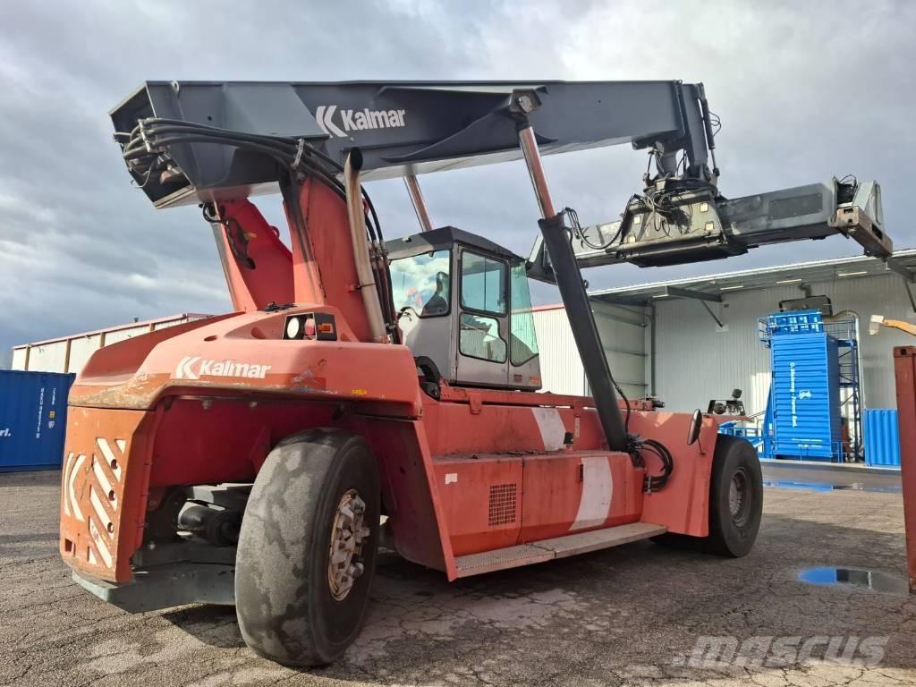 Kalmar DRF 450-60 S5 Prekladače kontajnerov