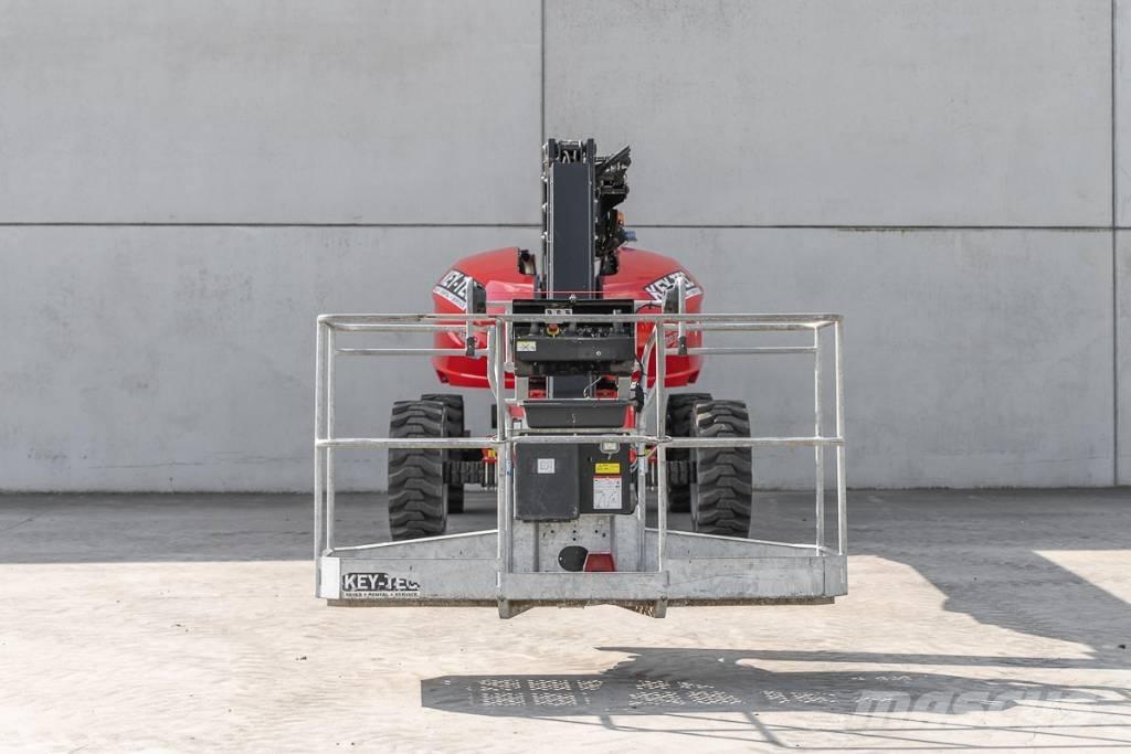 Manitou 220 TJ Kĺbové plošiny