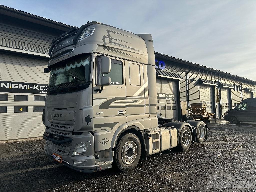 DAF XF 530 Ťahače
