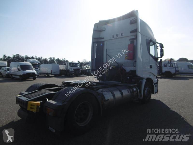 Iveco NP460 Ťahače