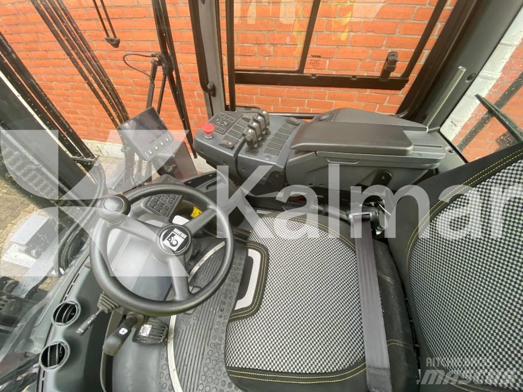 Kalmar ECG55-6 Akumulátorové vozíky