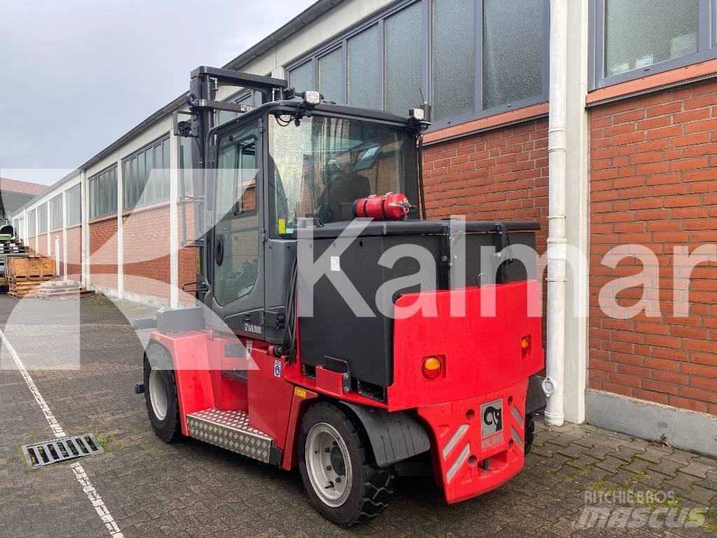 Kalmar ECG55-6 Akumulátorové vozíky