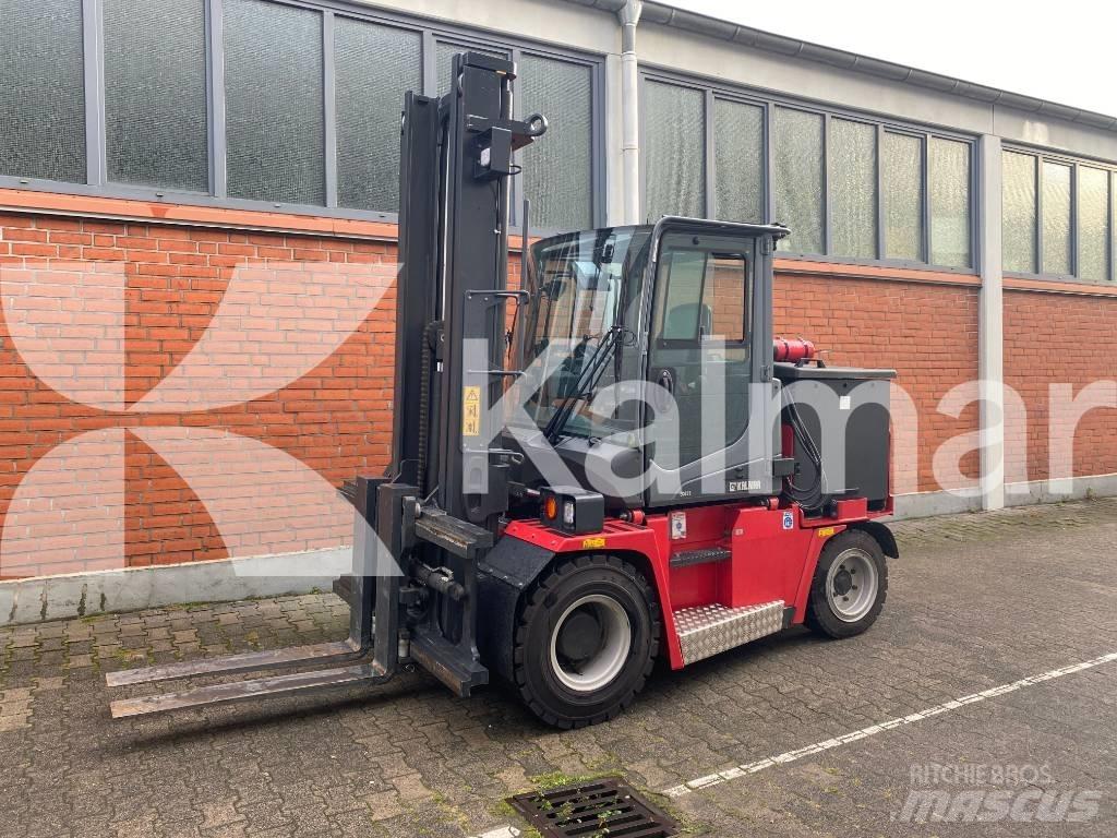 Kalmar ECG55-6 Akumulátorové vozíky