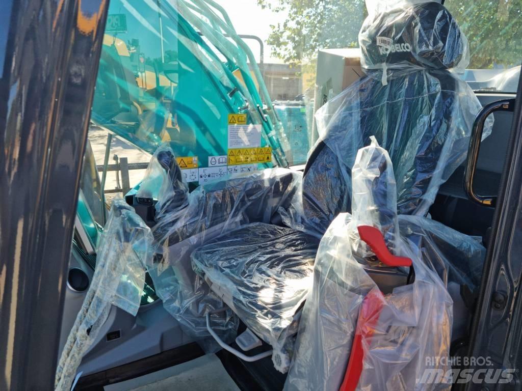 Kobelco SK 210LC-11 Pásové rýpadlá