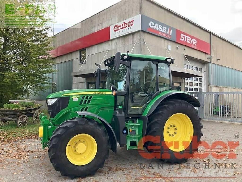 John Deere 6130 r Traktory