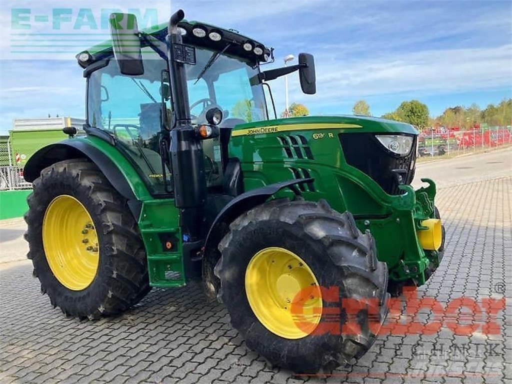 John Deere 6130 r Traktory