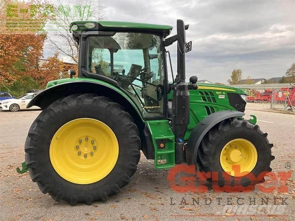 John Deere 6130 r Traktory