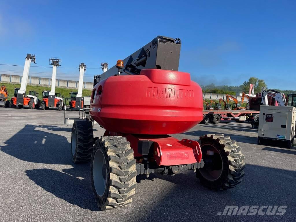 Manitou 200 ATJ Kĺbové plošiny