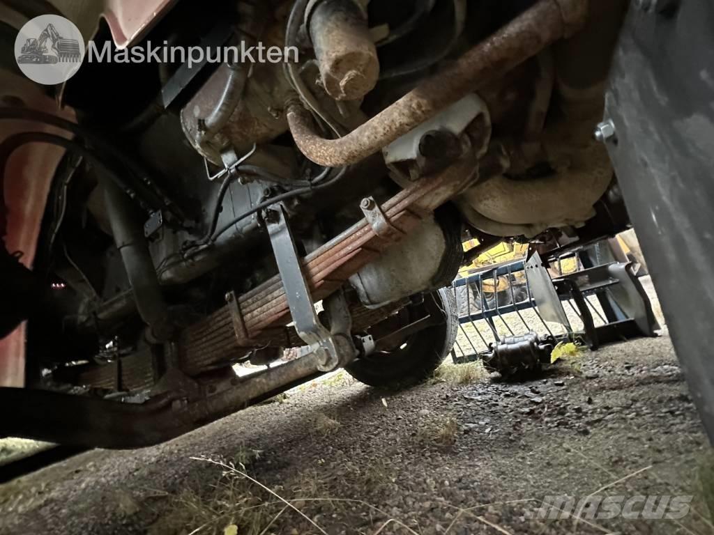 Scania T 143 H Ťahače