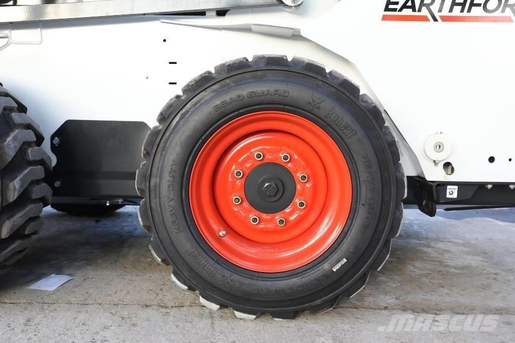 Bobcat S 18 Šmykom riadené nakladače