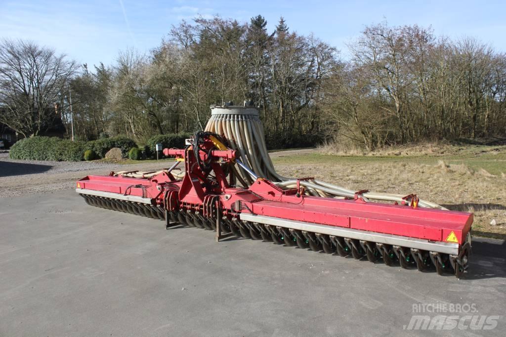 Vredo ZB8040 Iné stroje na aplikáciu hnojív a ich príslušenstvo