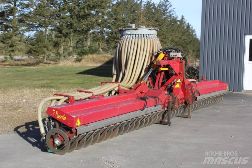 Vredo ZB8040 Iné stroje na aplikáciu hnojív a ich príslušenstvo