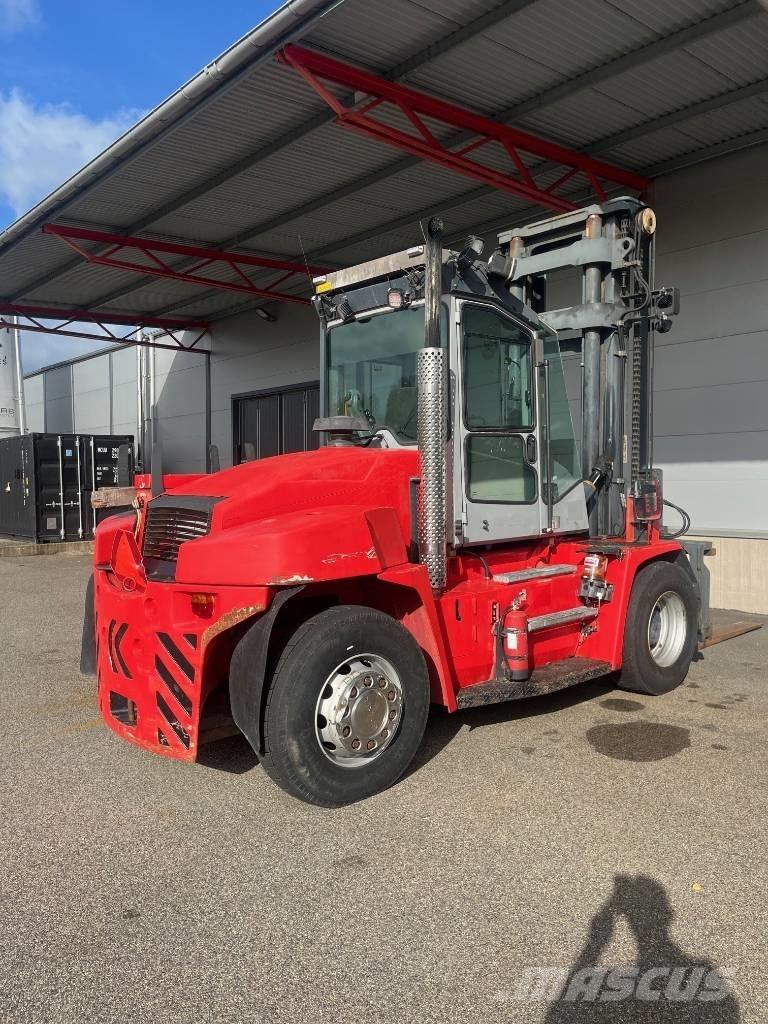 Kalmar DCE 120-6 Dieselové vozíky